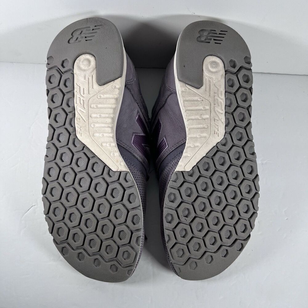 New Balance 247 Luxe Violet Lace Up Athletic Shoes Sneakers Women's Size 8.5 - Picture 8 of 8